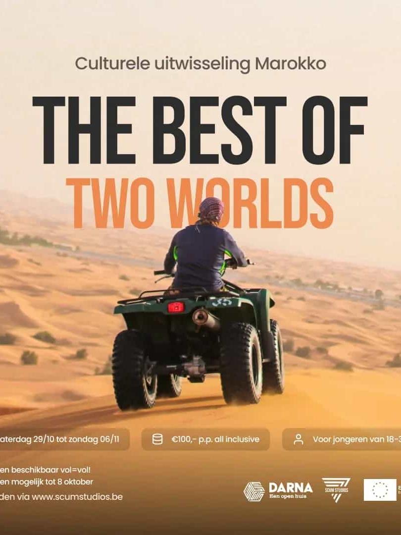 TheBestofTwoWorlds